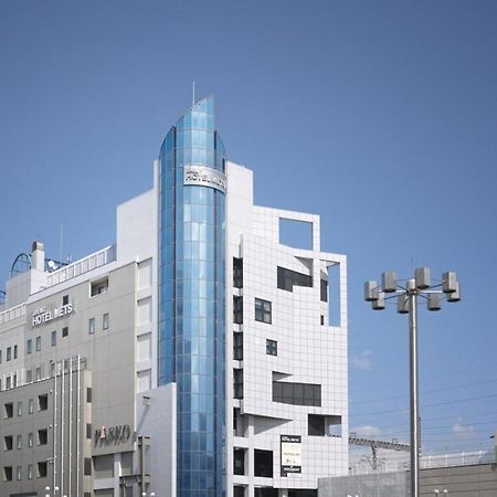 Jr-East Hotel Mets Utsunomiya Dış mekan fotoğraf