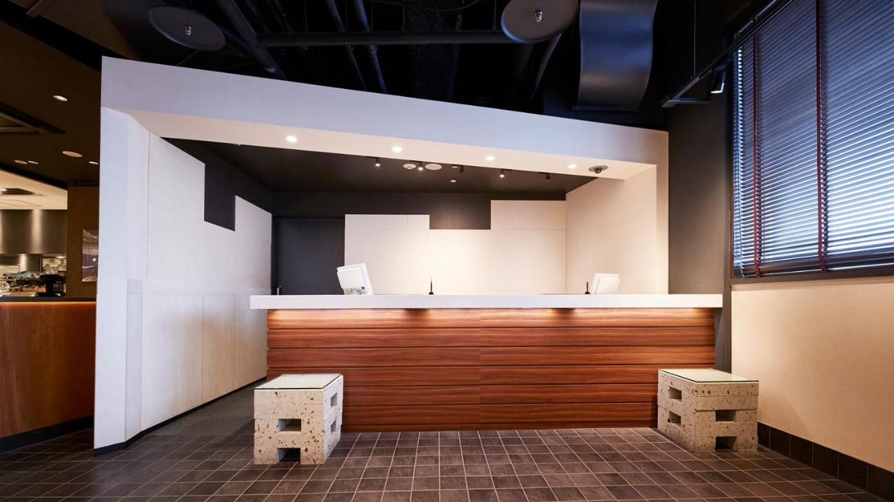 Jr-East Hotel Mets Utsunomiya Dış mekan fotoğraf