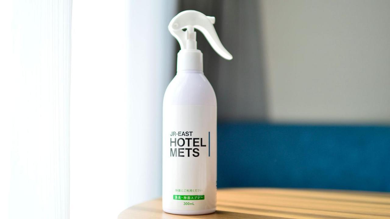 Jr-East Hotel Mets Utsunomiya Dış mekan fotoğraf