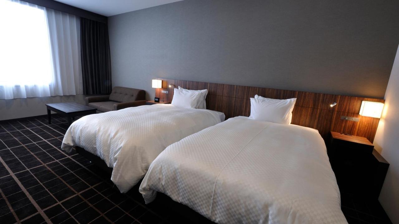 Jr-East Hotel Mets Utsunomiya Dış mekan fotoğraf