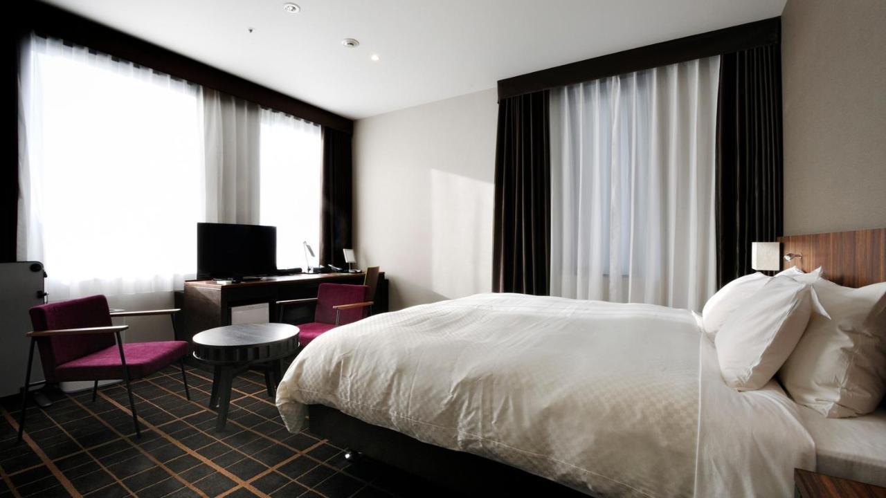 Jr-East Hotel Mets Utsunomiya Dış mekan fotoğraf