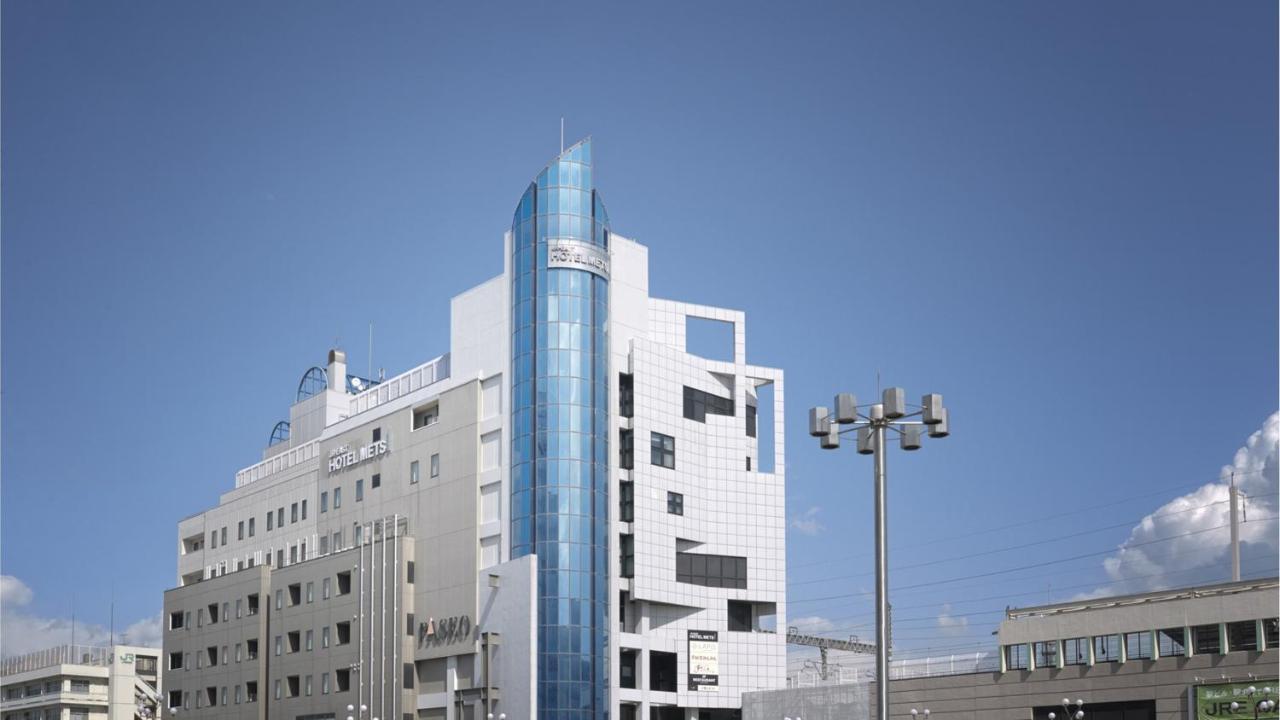 Jr-East Hotel Mets Utsunomiya Dış mekan fotoğraf