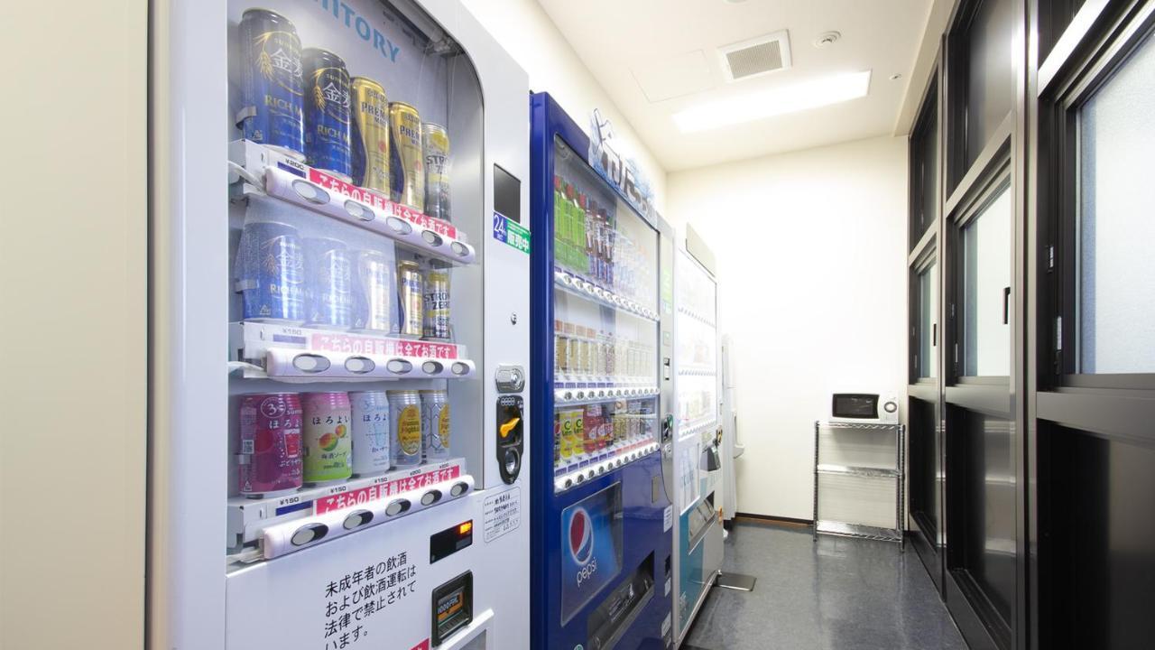Jr-East Hotel Mets Utsunomiya Dış mekan fotoğraf