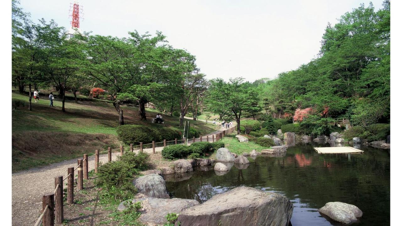Jr-East Hotel Mets Utsunomiya Dış mekan fotoğraf