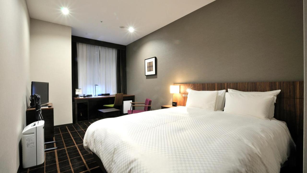 Jr-East Hotel Mets Utsunomiya Dış mekan fotoğraf