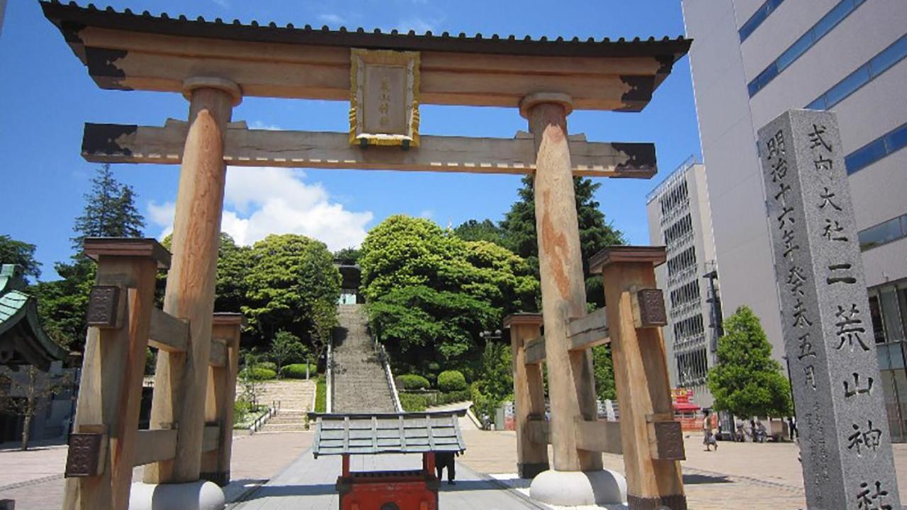 Jr-East Hotel Mets Utsunomiya Dış mekan fotoğraf