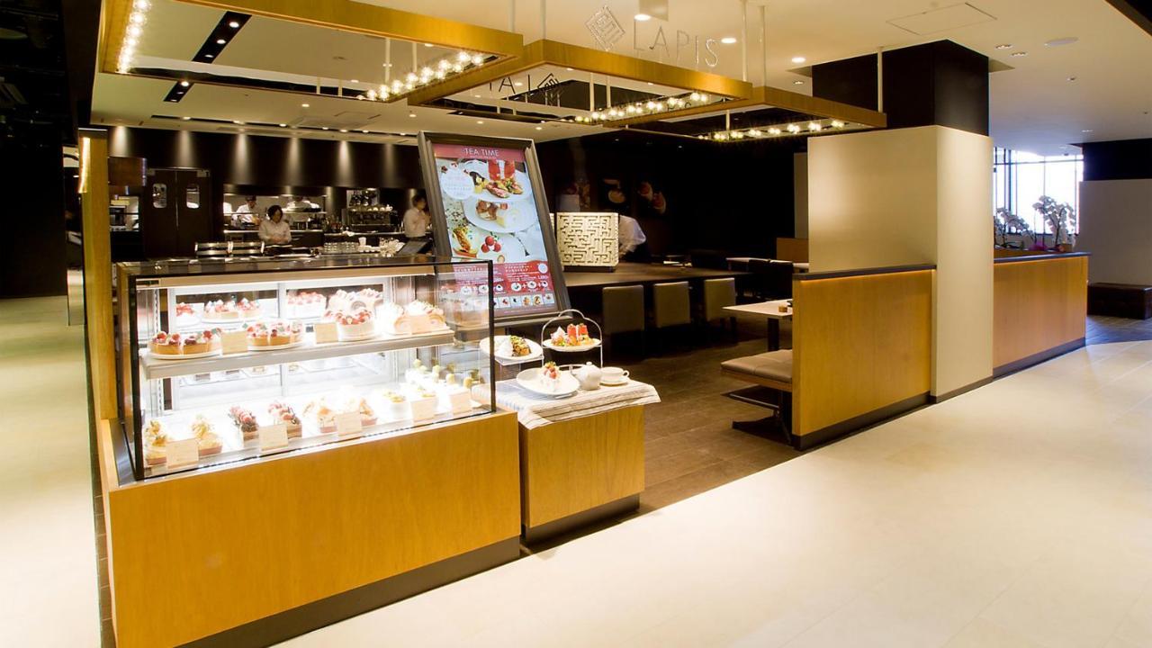 Jr-East Hotel Mets Utsunomiya Dış mekan fotoğraf