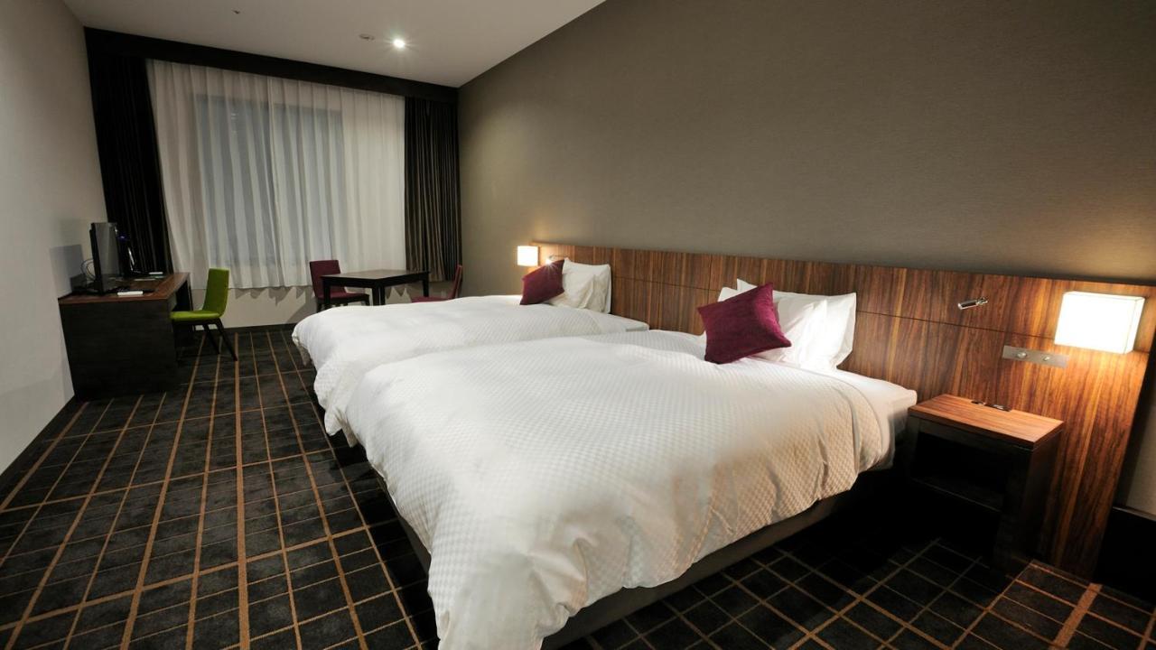 Jr-East Hotel Mets Utsunomiya Dış mekan fotoğraf